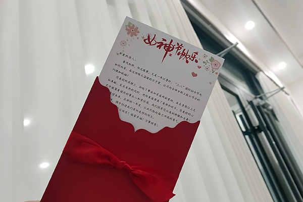 巾幗風(fēng)采，魅力綻放|牧凌工控女神節(jié)活動圓滿舉行